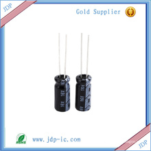 Commonly Used Capacitors for LCD Driver Boards 100UF16V 5*11mm Long Life 16V/100UF Electrolytic Capacitors